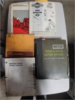 Automobile / Tool Manual Books