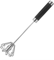 STAINLESS STEEL SEMI-AUTOMATIC WHISK MIXER