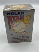 1991 SEALED NOLAN RYAN CARD SET