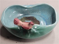McCoy - Pottery Bird Bath