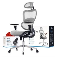 1 Oline ErgoPro Ergonomic Office Chair - Rolling