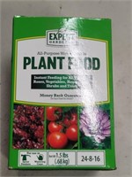 Expert - All Purpose Plant Food