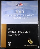 2010-11 US PROOF SETS