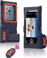 NEW-Waterproof Phone Case for Diving