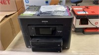 1 Epson WorkForce Pro WF-4830 Printer