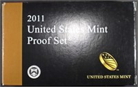 2011 US PROOF SET