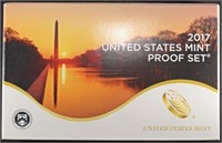 2017 US PROOF SET