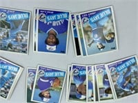 1985 TOPPS TORONTO BLUE JAYS TEAM SET MINT WITH