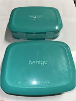 GREEN BENTGO LUNCH CONTAINERS