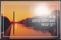 2020 US PROOF SET