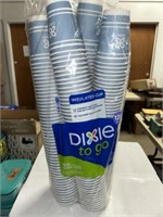 DIXIE TO GO CUPS