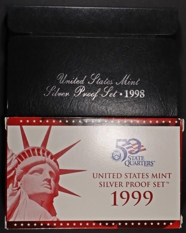 APRIL 23, 2024 SILVER CITY RARE COINS & CURRENCY