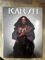 Karsh Photo Book, Hardcover, coffee table book