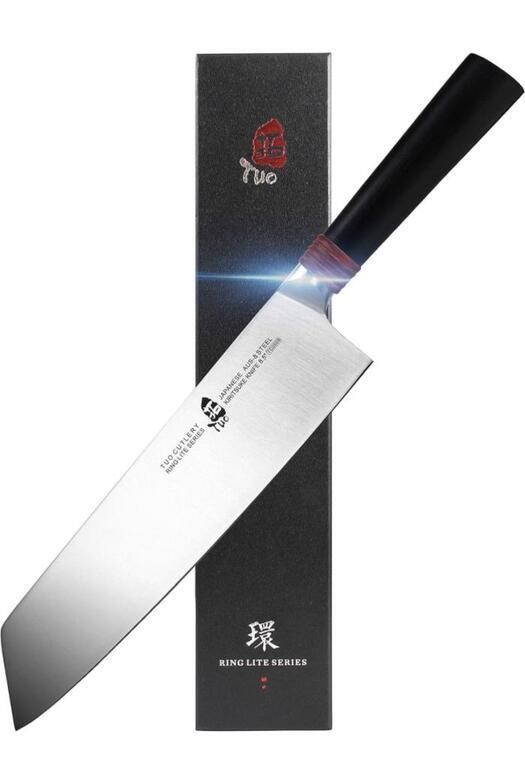 KUO KIRITSUKE KNIFE 8.5IN