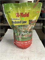 HI YIELD HYDRATED LIME