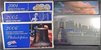 2004-2007 US MINT SETS