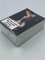 1992 COMIC IMAGES OLIVIA MINT SET 90 CARDS