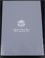 1991 US PRESTIGE PROOF SET