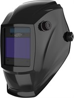 NEW-TOPDC Solar Auto Darkening Welding Helmet