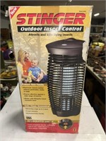 STINGER OUTDOOR INSECT CONTROL