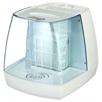 Gallon 250 Sq ft Invisible Cool Mist Humidifier