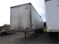 2006 Trail Mobile 48' T/A Dry Van Trailer