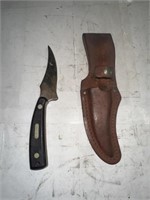 OLD TIMER KNIFE AND CASE