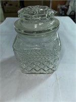 GLASS. ANDY JAR