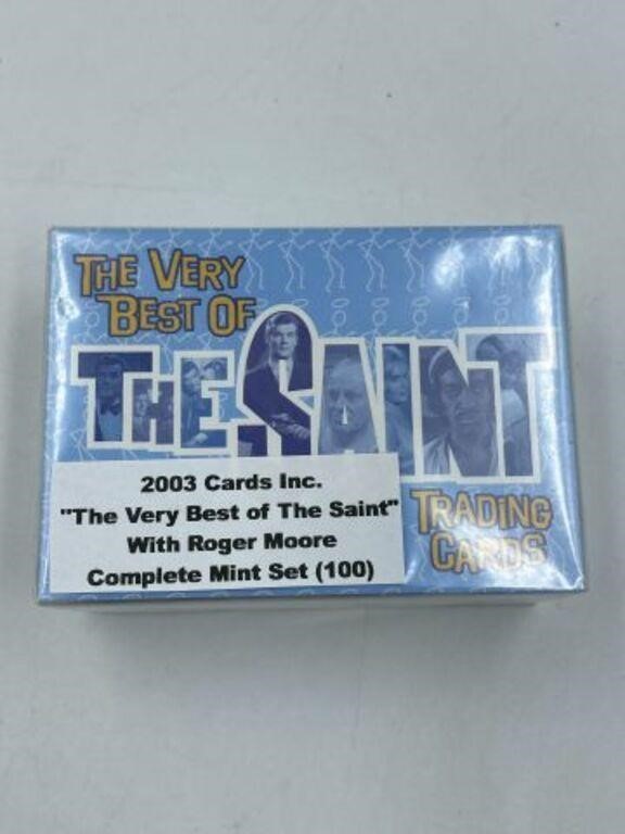2003 THE VERY BEST OF THE SAINT MINT SET 100