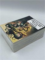 1992 COMIC IMAGES BORIS 2 SET MINT 90 CARDS