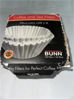 BUNN COFFEE FILTERS