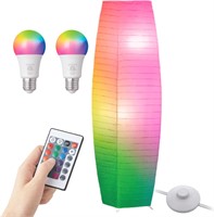 NEW-LIGHTACCENTS 50 RGB Japanese Lamp