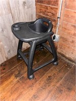 2 Childs High Chair