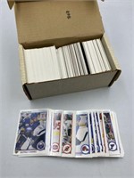 1990-91 UPPER DECK HOCKEY SET MINT 400 CARDS