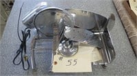 ELECTRIC RIVAL FOOD SLICER