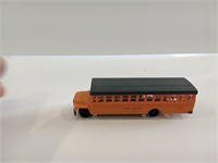 Vintage Bachmann Union Pacific Yellow School Bus