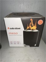 BLACK MESA TABLETOP SOLO STOVE