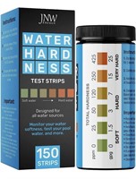 JNW DIRECT 2 BOTTLES OF 150 WATER HARDNESS TEST