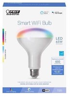 Feit Electric Smart Bulb LED 65W Color Changing