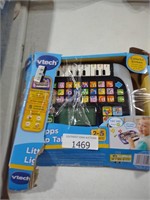 VTech light up tablet