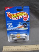 NIB Silver Series II "Oscar Mayer" Hot Wheel