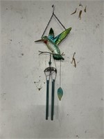 HUMMINGBIRD WIND CHIME