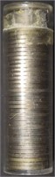 1943-S SILVER JEFFERSON NICKEL BU ROLL