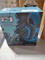 Onikuma professional gaming headset