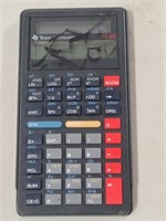 TI-34 School Grade Calculator
