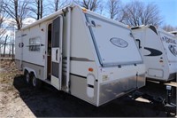 2007 Starcraft Travelstar 23SBS Hybrid 25 Ft T/A 6