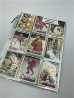1977-78 O PEE CHEE HOCKEY LOT 100 DIFFERENT