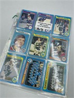 1979-80 O PEE CHEE HOCKEY LOT 50 DIFFERENT HOWE &