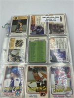 1981-82 O PEE CHEE HOCKEY LOT 152 DIFFERENT