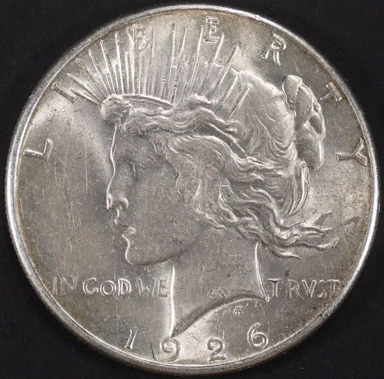 APRIL 23, 2024 SILVER CITY RARE COINS & CURRENCY